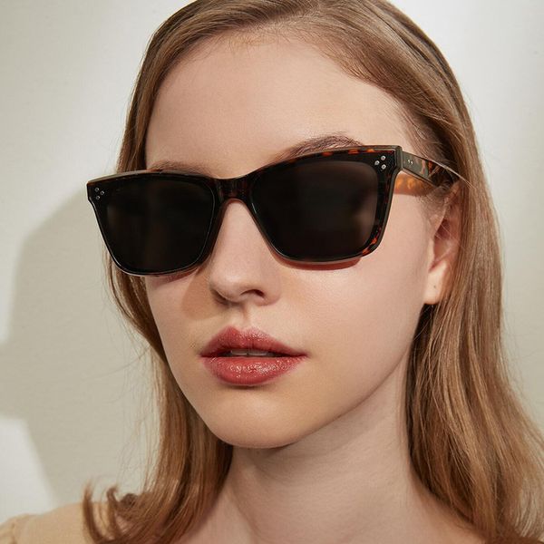 vintage cateye sunglasses man women brand designer ocean lens square eyeglasses retro shopping masculino uv400 220623, White;black
vintage cateye sunglasses man women brand designer ocean lens square eyeglasses retro shopping masculino uv400 220623, White;black