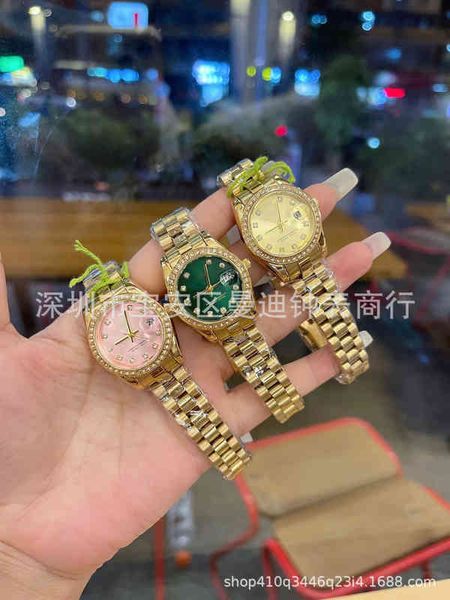 x luxury e r watches wrist o designer live l broadcast recommendation log women's fine steel band calendar fashion diamond inlaid style, Slivery;brown
x luxury e r watches wrist o designer live l broadcast recommendation log women's fine steel band calendar fashion diamond inlaid style, Slivery;brown