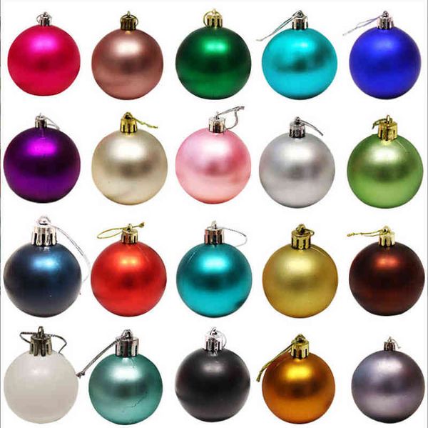 factory outlet plastic electroplated christmas ball color pendant ceiling decoration bulk 3cm8cm shiny powder matte
factory outlet plastic electroplated christmas ball color pendant ceiling decoration bulk 3cm8cm shiny powder matte