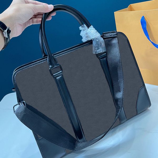 new men shoulder briefcase neverfull black brown leather designer handbag business lapbag messenger bags with strap totes mens computer hand
new men shoulder briefcase neverfull black brown leather designer handbag business lapbag messenger bags with strap totes mens computer hand