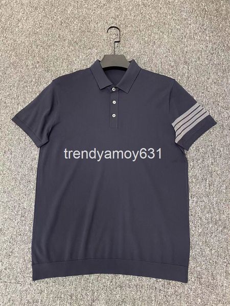 men's t-shirts business leisure yili tesang silk lapel men's polo shirt high-end t-shirt, White;black
men's t-shirts business leisure yili tesang silk lapel men's polo shirt high-end t-shirt, White;black