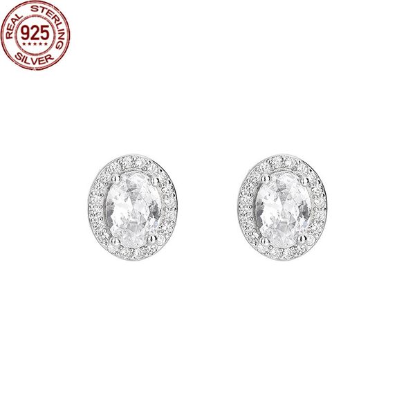 new arrival 2 carat pigeon egg genuine zircon charm earrings luxury set with s925 pure silver stud earringss female female fi, Golden
new arrival 2 carat pigeon egg genuine zircon charm earrings luxury set with s925 pure silver stud earringss female female fi, Golden