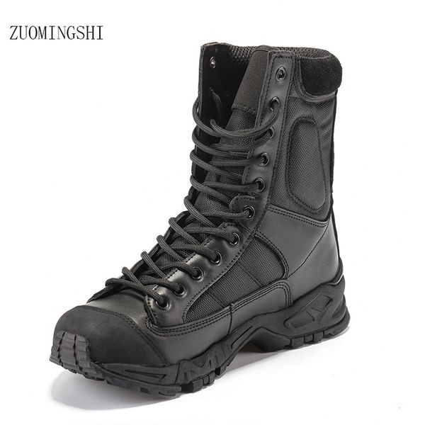 tactical boots military men winter boots combat hiking shoes army black breathable wearable with high quality, Black;red
tactical boots military men winter boots combat hiking shoes army black breathable wearable with high quality, Black;red
