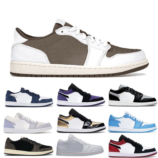 jumpman 1s low basketball shoes man woman unc triple white court purple paris grey black toe midnight navy green mocha shattered backboard s
jumpman 1s low basketball shoes man woman unc triple white court purple paris grey black toe midnight navy green mocha shattered backboard s