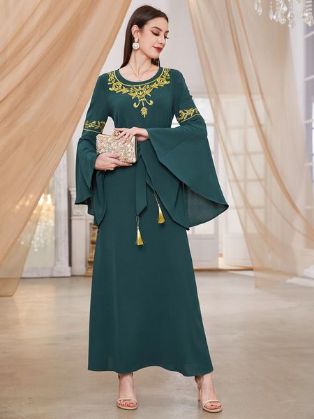 ramadan eid mubarak abaya dubai turkey islam muslim arabic dress robe de soiree longue femme musulmane kaftans dresses for women, Red
ramadan eid mubarak abaya dubai turkey islam muslim arabic dress robe de soiree longue femme musulmane kaftans dresses for women, Red