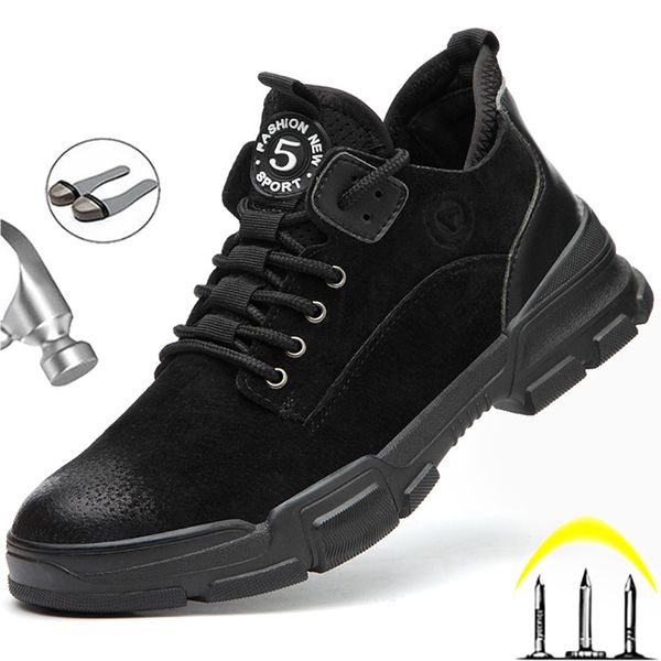 construction safety footwear man work shoes puncture-proof work sneakers indestructible steel toe shoes work boots men shoes, Red;white
construction safety footwear man work shoes puncture-proof work sneakers indestructible steel toe shoes work boots men shoes, Red;white