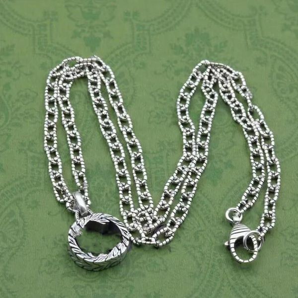 designer the brand jewelry gold chain pendants letter g hipping bijoux luxury original packaging cci twist necklace 925, Silver
designer the brand jewelry gold chain pendants letter g hipping bijoux luxury original packaging cci twist necklace 925, Silver