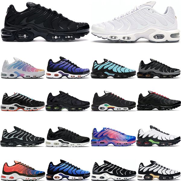 original men tn running shoes women se plus triple black white hyper blue crater future metallic gold orange fuchsia pink fade rainbow outdo, White;red
original men tn running shoes women se plus triple black white hyper blue crater future metallic gold orange fuchsia pink fade rainbow outdo, White;red