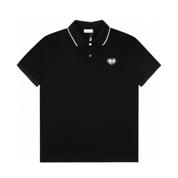 2022 men s women designer t shirts short summer fashion casual polo with brand letter embroidery brand designers clothing#68, White;black
2022 men s women designer t shirts short summer fashion casual polo with brand letter embroidery brand designers clothing#68, White;black