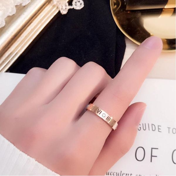 vintage roman numerals rhinestone rings temperament fashion 6mm width stainless steel rings for men women jewelry gift, Golden;silver
vintage roman numerals rhinestone rings temperament fashion 6mm width stainless steel rings for men women jewelry gift, Golden;silver