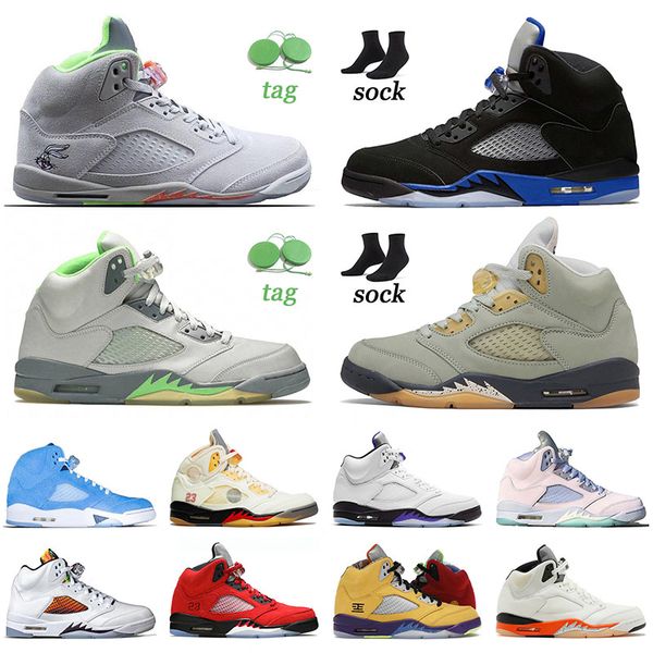 jade horizon 5 5s jumpman basketball shoes designer woman trainers muslin helmet hare camo concord easter paris shattered backboard oreo men, White;red
jade horizon 5 5s jumpman basketball shoes designer woman trainers muslin helmet hare camo concord easter paris shattered backboard oreo men, White;red