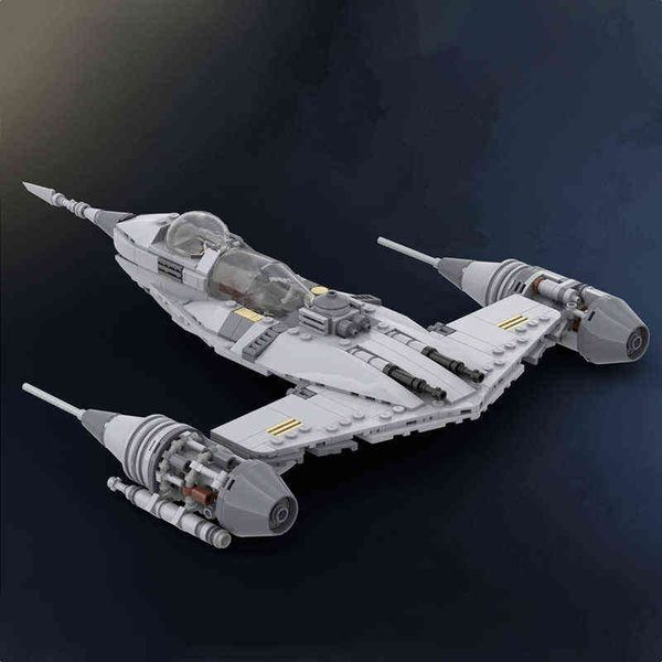 new 355pcs star plan series n-1 starfighters naboo starfighter twizard play set ver. moc building blocks assemble diy bricks toy t220719
new 355pcs star plan series n-1 starfighters naboo starfighter twizard play set ver. moc building blocks assemble diy bricks toy t220719