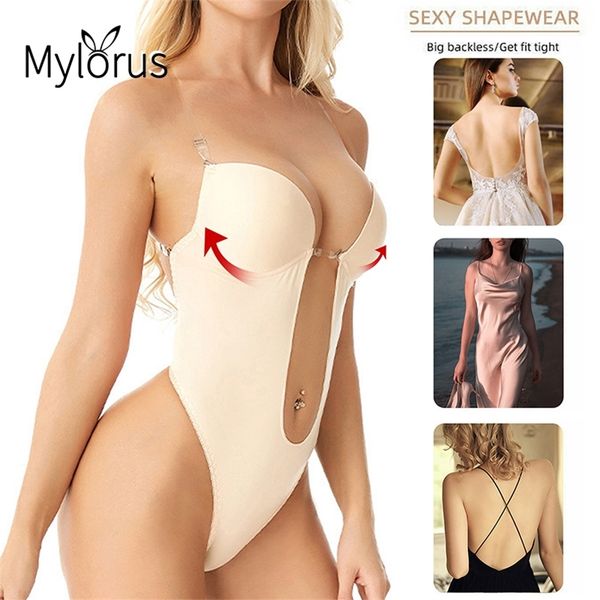bodysuit corset backless shapewear deep vneck body shaper u plunge thong shaper waist trainer push up partydress underwear 220623
bodysuit corset backless shapewear deep vneck body shaper u plunge thong shaper waist trainer push up partydress underwear 220623