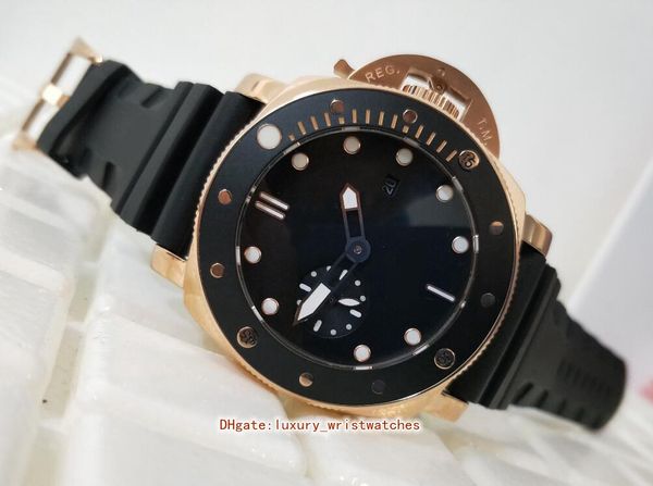 2 styles excellent men watch 47mm 1950 p684 00389 00684 stainless rose gold back transparent mechanical automatic mens wristwatches luminesc, Slivery;brown
2 styles excellent men watch 47mm 1950 p684 00389 00684 stainless rose gold back transparent mechanical automatic mens wristwatches luminesc, Slivery;brown