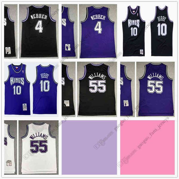 retro mitchell and ness basketball jerseys 4 chris webber 98-99 10 mike bibby 55 01-02 jason williams 98-99, Black
retro mitchell and ness basketball jerseys 4 chris webber 98-99 10 mike bibby 55 01-02 jason williams 98-99, Black