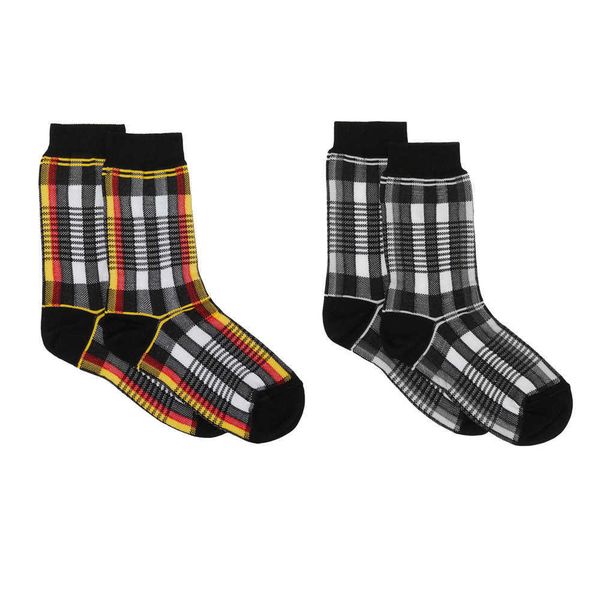 men's socks family b classic plaid black and white contrast color medium tube plaid inlaid pure cotton student fashion
men's socks family b classic plaid black and white contrast color medium tube plaid inlaid pure cotton student fashion