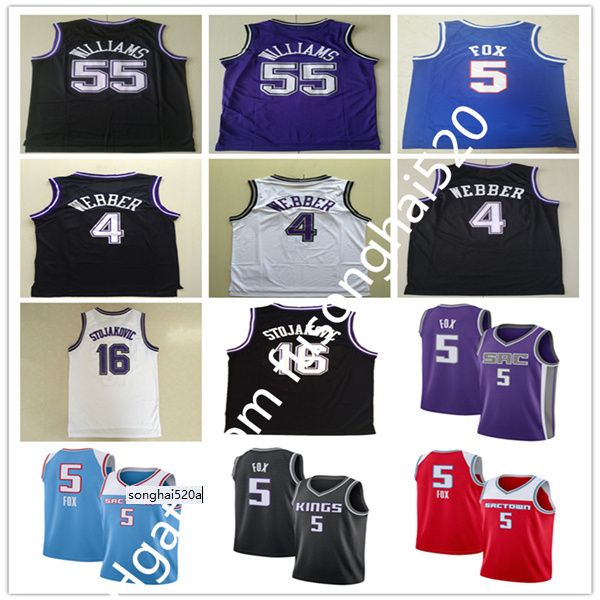 vintage basketball jason williams jerseys 55 chris webber 4 de aaron fox 5 marvin bagley iii 35 edition earned city black purple jerseys, Black;red
vintage basketball jason williams jerseys 55 chris webber 4 de aaron fox 5 marvin bagley iii 35 edition earned city black purple jerseys, Black;red
