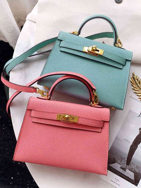 22ss designer classic herme bags kellys's bag women's leather pink ome mini second generation ig sense 4fhs
22ss designer classic herme bags kellys's bag women's leather pink ome mini second generation ig sense 4fhs