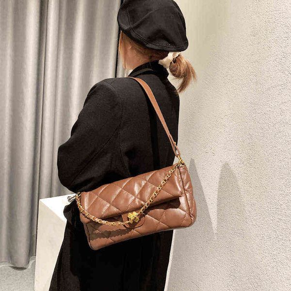 armpit bag 2022 new fashion texture small women's rhombic chain one shoulder messenger bag
armpit bag 2022 new fashion texture small women's rhombic chain one shoulder messenger bag