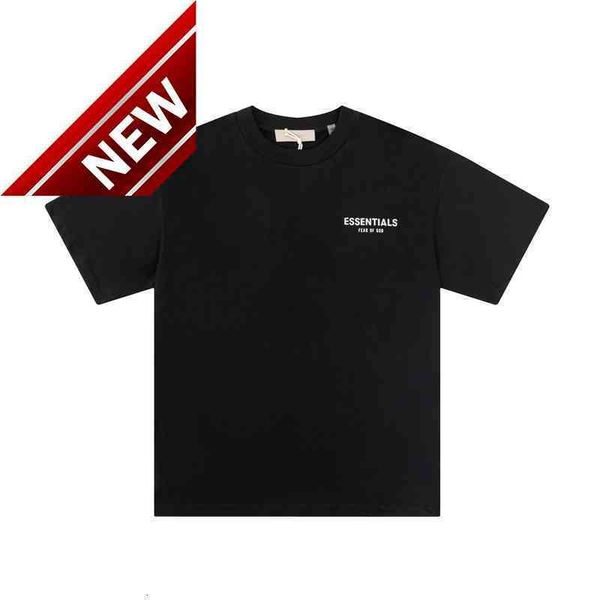 50% off discount summer new fog season 22ss 8 essentials silicone small label couple short sleeve men's and women's t-shirt, White;black
50% off discount summer new fog season 22ss 8 essentials silicone small label couple short sleeve men's and women's t-shirt, White;black