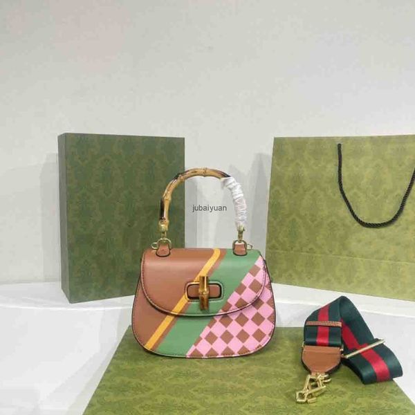 5a quality designer women bamboo handle glossy leather bag crossbody luxurys bags printed shoulder handbag genuine leather striped webbing s
5a quality designer women bamboo handle glossy leather bag crossbody luxurys bags printed shoulder handbag genuine leather striped webbing s