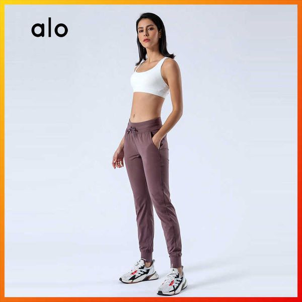 alo yoga women's fashion loose trousers bunch feet running pants fitness shaping gym outdoor waist band sports pants 2079
alo yoga women's fashion loose trousers bunch feet running pants fitness shaping gym outdoor waist band sports pants 2079