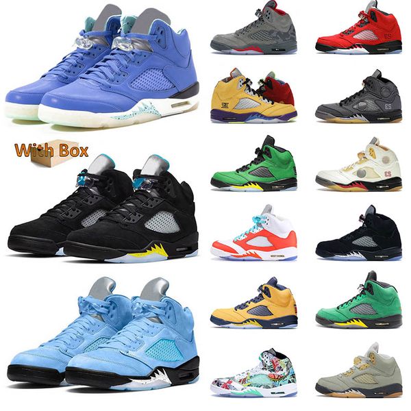 5s raging red mens basketball shoes jumpman 5 hyper royal og black metallic international flight laney white men trainers outdoor jorda unc, White;red
5s raging red mens basketball shoes jumpman 5 hyper royal og black metallic international flight laney white men trainers outdoor jorda unc, White;red