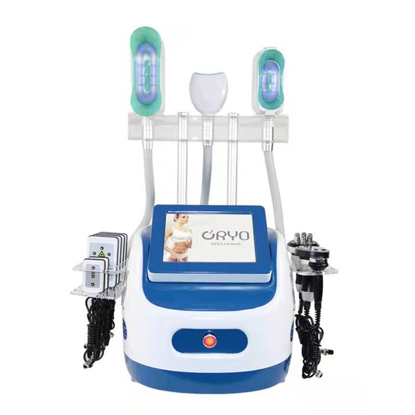 360 cryotherapy slimming machines 7 in 1 40k cavitation body rf cryolipolysis mini cryo lipo laser vacuum face fat e cellulite beauty machin
360 cryotherapy slimming machines 7 in 1 40k cavitation body rf cryolipolysis mini cryo lipo laser vacuum face fat e cellulite beauty machin