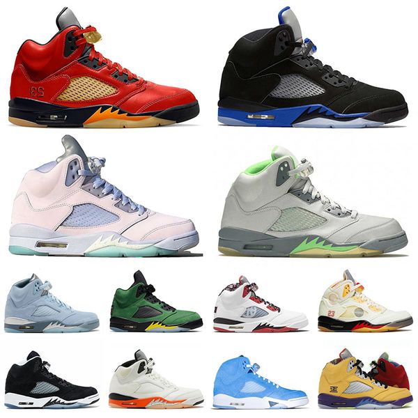 jumpman 5 basketballs shoes oregon sports 5s blue bird racer blue green bean quai 54 men trainers hyper royal jade horizon sneakers mars for, White;red
jumpman 5 basketballs shoes oregon sports 5s blue bird racer blue green bean quai 54 men trainers hyper royal jade horizon sneakers mars for, White;red