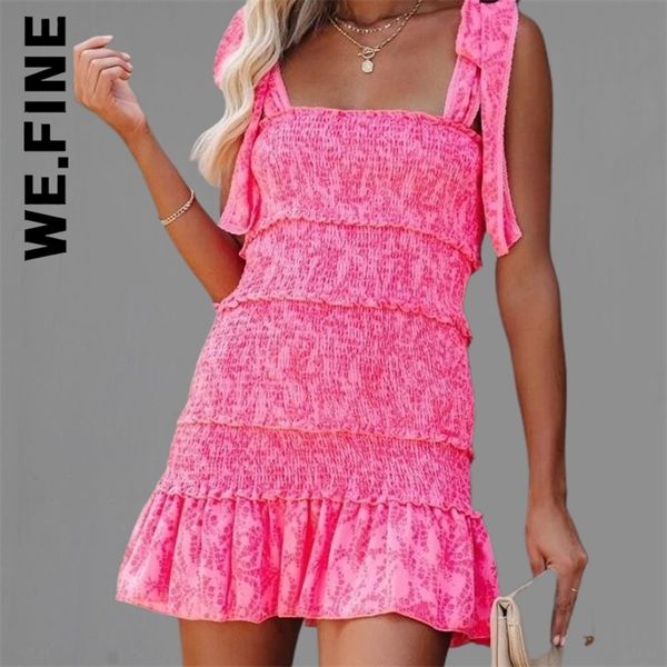 wefine women dress tiered ruffle ruched cami dress elastic girl outfits club women clothing female vestidos 220627, White
wefine women dress tiered ruffle ruched cami dress elastic girl outfits club women clothing female vestidos 220627, White