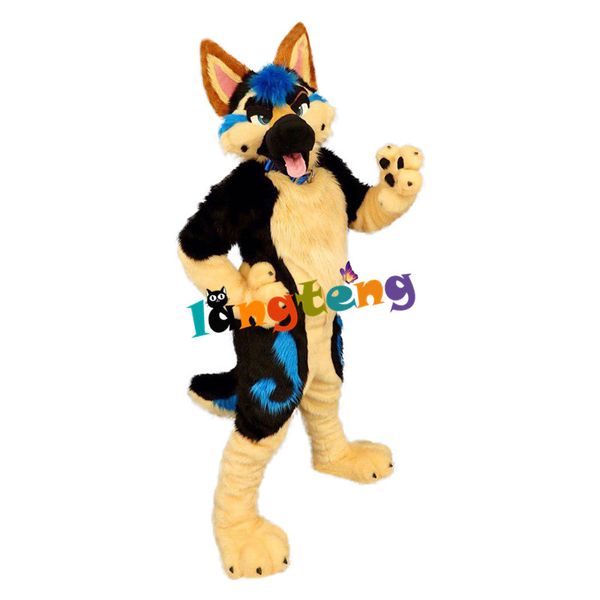 mascot doll costume n313 long furry wolfhound fursuit wolf dog mascot costumes for party, Red;yellow
mascot doll costume n313 long furry wolfhound fursuit wolf dog mascot costumes for party, Red;yellow