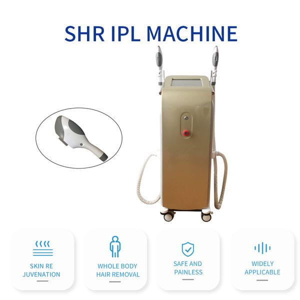 double laser handle ipl opt prejuvenation machine for hair removal and skin rejuvenation
double laser handle ipl opt prejuvenation machine for hair removal and skin rejuvenation