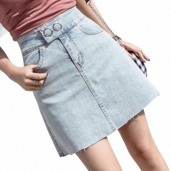 skirts fashion high waist denim skirt 2022 summer women washed jeans female solid color pocket a-line mini i287#, Black
skirts fashion high waist denim skirt 2022 summer women washed jeans female solid color pocket a-line mini i287#, Black