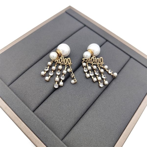 80% off clearance female french temperament avant garde 2022 new fashion diamond inlaid pearl letter earrings, Golden
80% off clearance female french temperament avant garde 2022 new fashion diamond inlaid pearl letter earrings, Golden