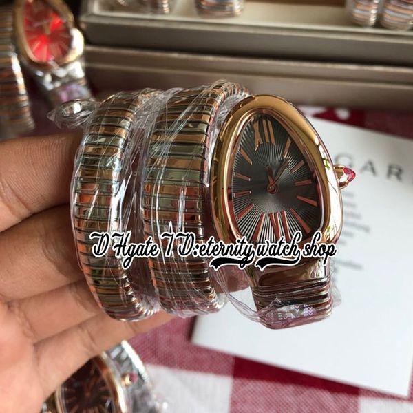2022 bvf bv102680 102099 swiss quartz movement womens watch 35mm gray dial rose gold silver two tone long winding bracelet eternity fashion, Slivery;brown
2022 bvf bv102680 102099 swiss quartz movement womens watch 35mm gray dial rose gold silver two tone long winding bracelet eternity fashion, Slivery;brown