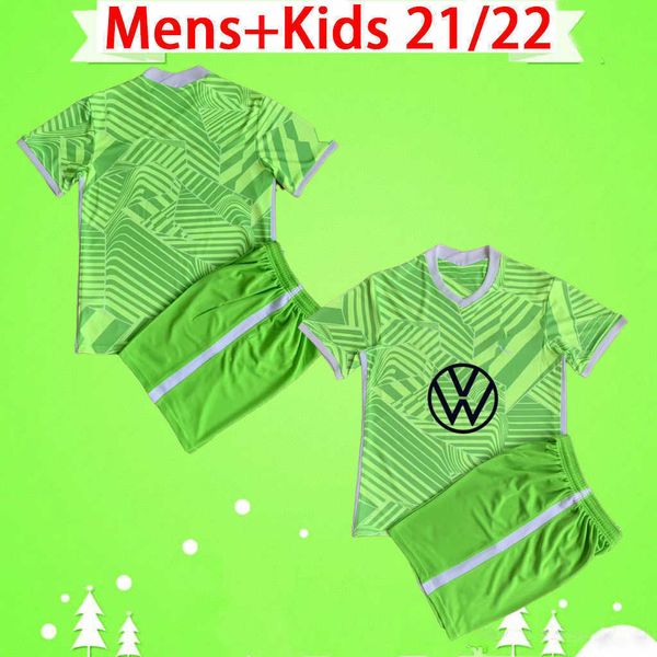 mens kids kit 2021 2022 wolfsburg soccer jersey 21 22 steffen weghorst boys set football shirt child suit brekalo mehmedi philipp, Black
mens kids kit 2021 2022 wolfsburg soccer jersey 21 22 steffen weghorst boys set football shirt child suit brekalo mehmedi philipp, Black