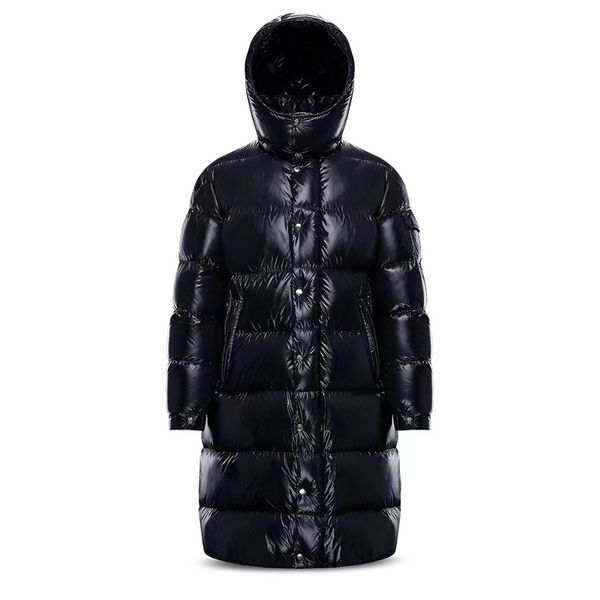 women's winter oversized down coat black long hooded quilted puffer jacket down parka
women's winter oversized down coat black long hooded quilted puffer jacket down parka