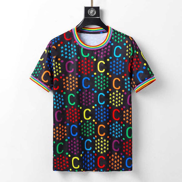 summer new men's t-shirts ice silk short-sleeved plaid printing letter printing designer youth trend large size m-xxxl, White;black
summer new men's t-shirts ice silk short-sleeved plaid printing letter printing designer youth trend large size m-xxxl, White;black