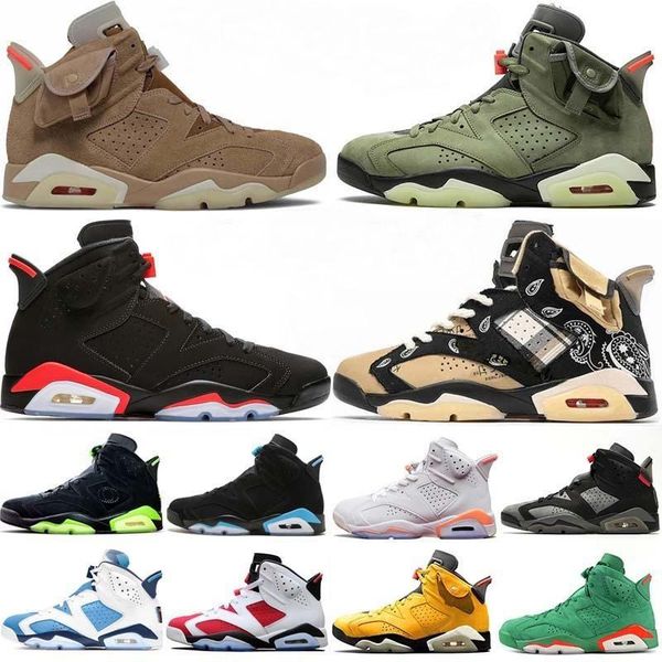 2022 jumpman 6 6s mens basketball shoes unc travis british khaki midnight navy carmine dmp women designer trainers retro sports sneakers, Black
2022 jumpman 6 6s mens basketball shoes unc travis british khaki midnight navy carmine dmp women designer trainers retro sports sneakers, Black