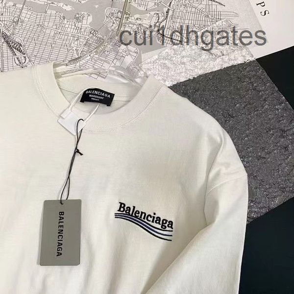 2022 designer bal t shirt 21 new wave embroidered coke sfi loose short sleeve t-shirt washed lime white for men and women 0zl8, White;black
2022 designer bal t shirt 21 new wave embroidered coke sfi loose short sleeve t-shirt washed lime white for men and women 0zl8, White;black