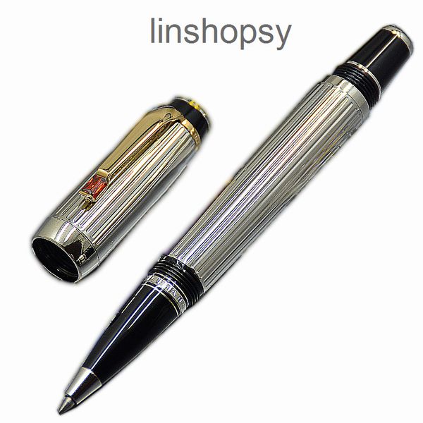 giftpen bohemies golden silver roller ball pen with diamond cap office & school supplies serial numbe e82i
giftpen bohemies golden silver roller ball pen with diamond cap office & school supplies serial numbe e82i