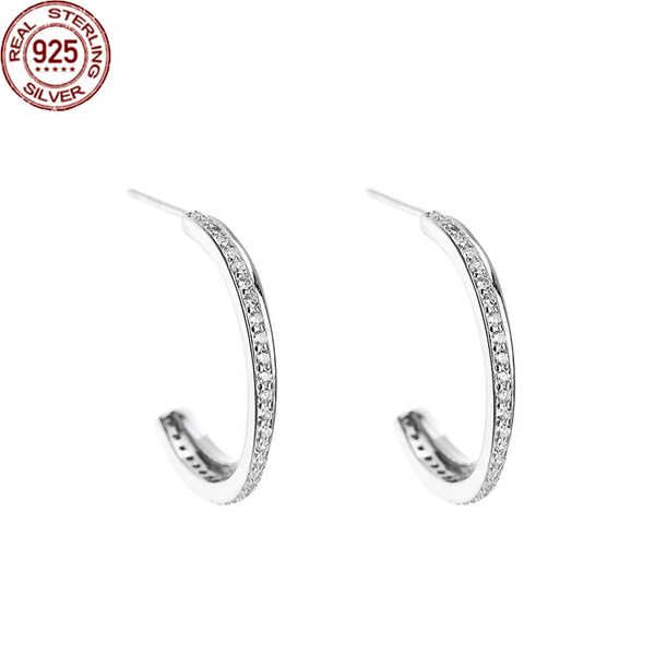 new s925 sterling silver korean geometric ring charm earrings are full of zircons fashionable and versatile girl custom jewelry, Golden
new s925 sterling silver korean geometric ring charm earrings are full of zircons fashionable and versatile girl custom jewelry, Golden