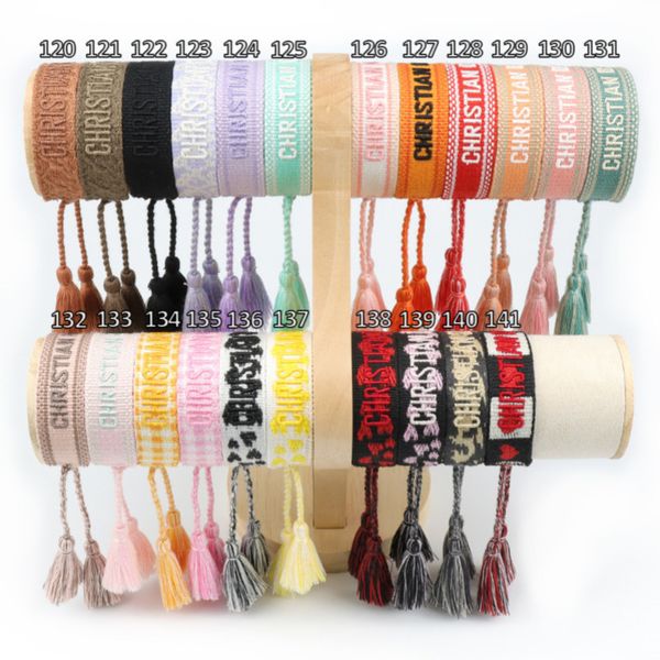 brand fashion d bracelet adjustable woven friendship luxury bangles for women men designers vintage braided embroidery tassel bracelets jewe, Golden;silver
brand fashion d bracelet adjustable woven friendship luxury bangles for women men designers vintage braided embroidery tassel bracelets jewe, Golden;silver