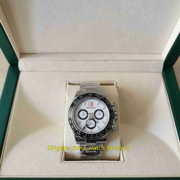 bt factory super quality mens watch cal.4130 mechanical 40mm x 12.5mm cosmograph panda 116500 chronograph ceramic movement automatic watches, Slivery;brown
bt factory super quality mens watch cal.4130 mechanical 40mm x 12.5mm cosmograph panda 116500 chronograph ceramic movement automatic watches, Slivery;brown