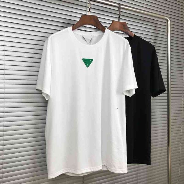 women's t-shirt b's summer green triangle sign fashion trend youth slim fit versatile round neck short sleeve t-shirt for men and, White
women's t-shirt b's summer green triangle sign fashion trend youth slim fit versatile round neck short sleeve t-shirt for men and, White