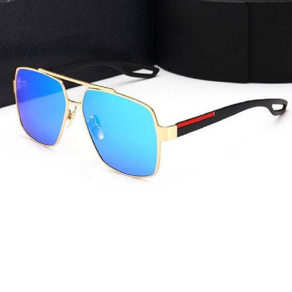 polarized designer sunglasses for woman man mens metal large square frame suitable for fashion beach driving uv400 oculos de sol masculino g, White;black
polarized designer sunglasses for woman man mens metal large square frame suitable for fashion beach driving uv400 oculos de sol masculino g, White;black
