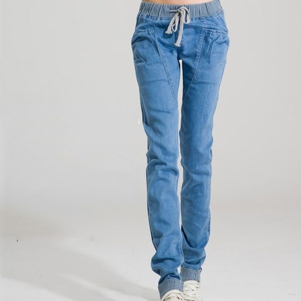 casual women elastic waist denim jeans woman loose plus size harem warm pants women jeans pants y200417, Blue
casual women elastic waist denim jeans woman loose plus size harem warm pants women jeans pants y200417, Blue