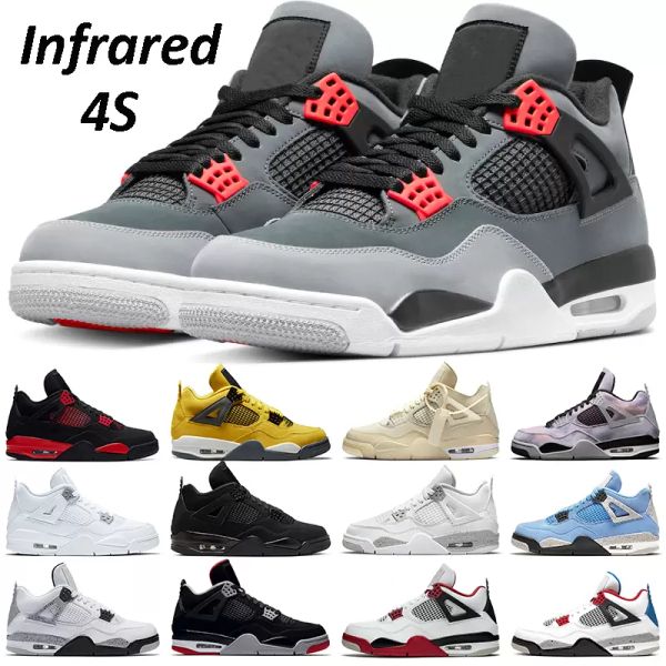 men women 4 basketball shoes 4s infrared red thunder zen master lightning white oreo university blue black cat bred what the mens trainers s
men women 4 basketball shoes 4s infrared red thunder zen master lightning white oreo university blue black cat bred what the mens trainers s