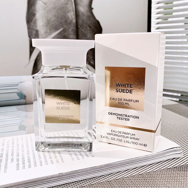 50ml 100ml women perfume white suede perfume eau de parfum long lasting fragrance women body spray fast delivery
50ml 100ml women perfume white suede perfume eau de parfum long lasting fragrance women body spray fast delivery