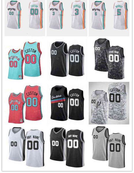 custom men women youth 75th san antonio's spurs's keldon 3 johnson dejounte 5 murray derrick 4 white doug 17 mcdermott basketball, Black;red
custom men women youth 75th san antonio's spurs's keldon 3 johnson dejounte 5 murray derrick 4 white doug 17 mcdermott basketball, Black;red
